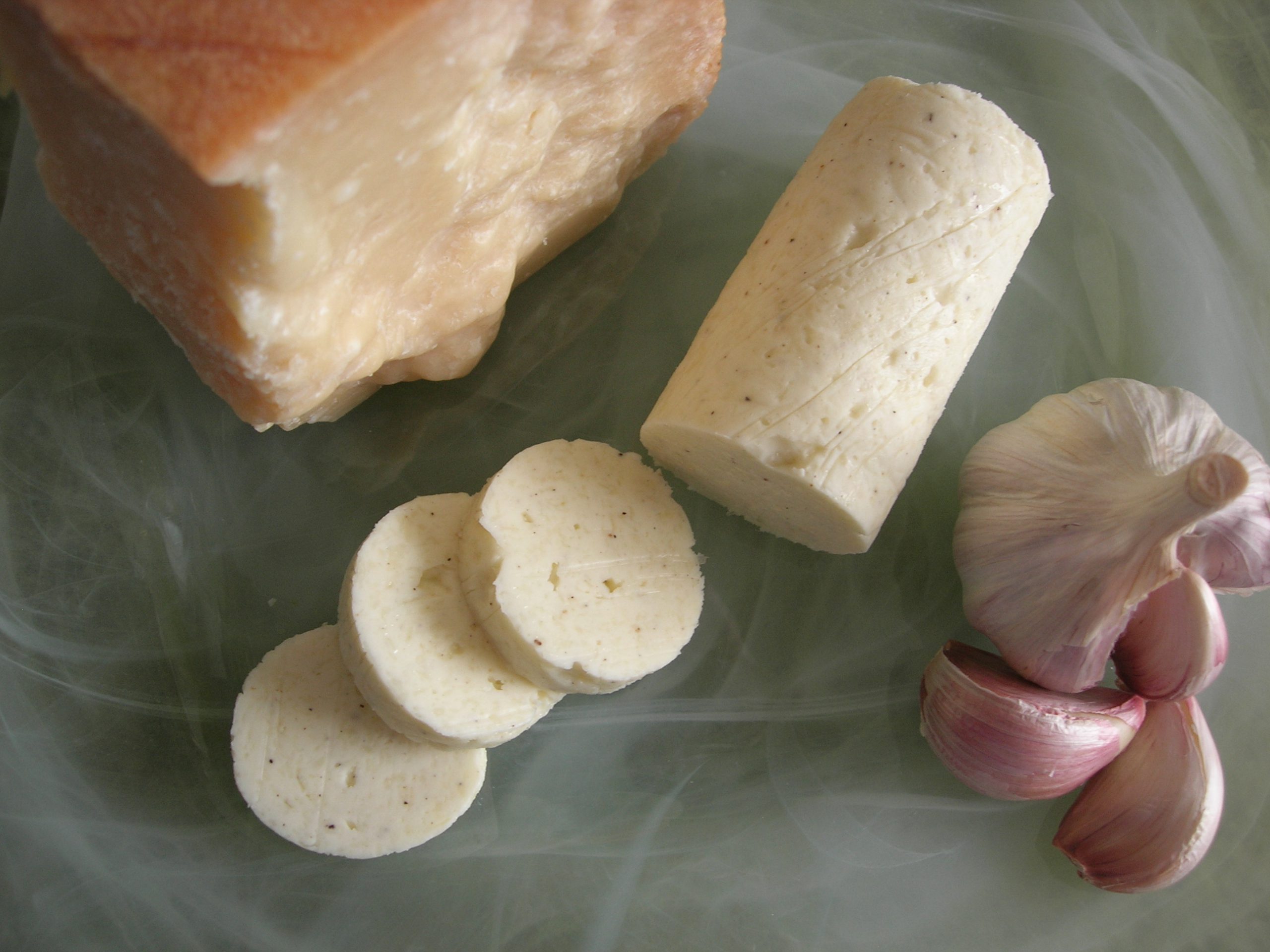 Parmesan Reggiano-Garlic